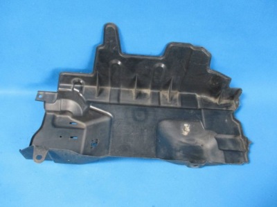 Opel оригінальний номер 72393-51k захист радіатора фото №1