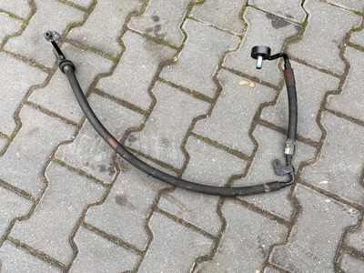 Шланг масляный трубка abc mercedes w221 2213203772 фото №1