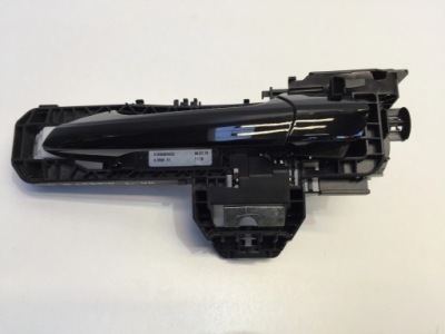 Mercedes slc slk w172 r172 2019 ручка дверь левая uk фото №1