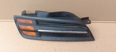 Решётка радиатора решётка радиатора решётка nissan micra k12 правая фото №1