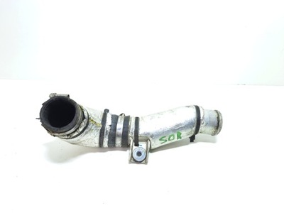 Kia sorento iii труба шланг waz интеркулер 2.2 crdi фото №1