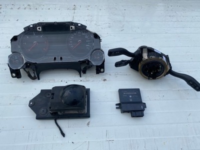 Набор acc активный круиз-контроль audi a8 d3 радар фото №1