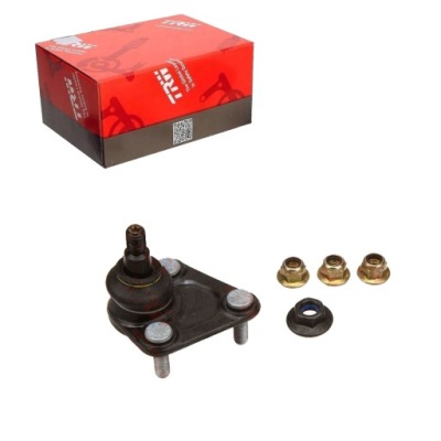 Trw шаровая опора рычага audi tt 99- фото №1