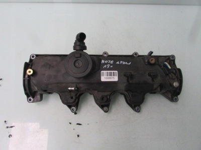 Note ii e12 1.5 dci 15r крышка клапанов крышка фото №1