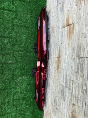 Лампа задня bmw x6 g06 f96 7442278 фото №1