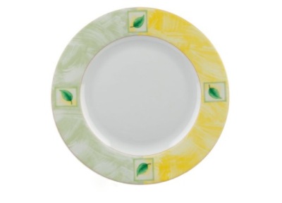 Talerz płytki 27 cm Roma 0495 Provence Lubiana