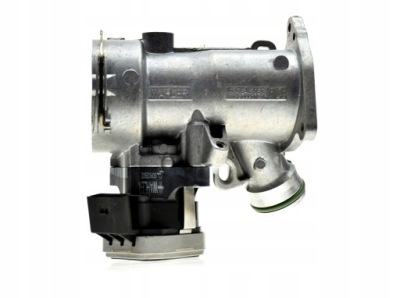 Дроссельная заслонка mercedes c209 clk 2.2cdi clk220cdi a6460900154 a6461400175 фото №1
