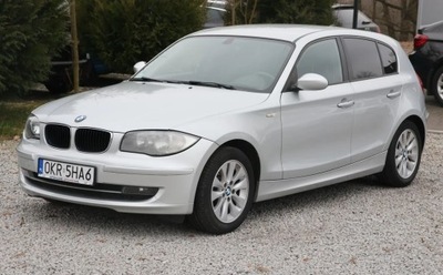 BMW Seria 1 Czujniki Parkowania, KLIMA, Felgi ...