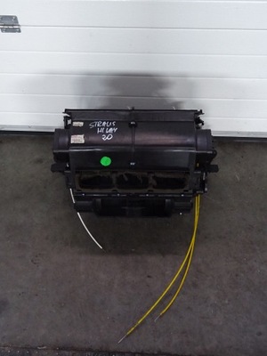 Отопитель iveco stralis hi-way denso фото №1