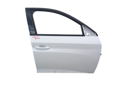 Дверь правый перед peugeot 208 ii kwed фото №1