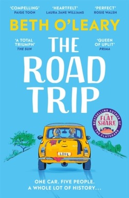 The Road Trip: The heart-warming and joyful novel