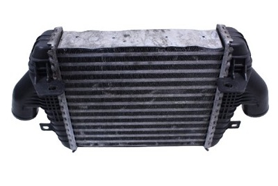 Радиатор интеркулер nissan cabstar maxity 09r. 3.0d фото №1