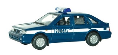 Polonez Caro Plus POLICJA dla dziecka SAMOCHODZIK