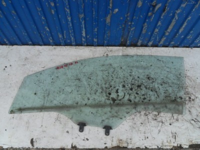 Kia rio iii 3 11-14 стекло боковая дверь левая 3d фото №1