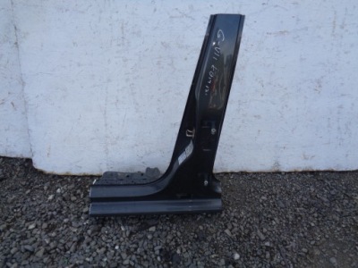 Vw golf vii 7 поріг блок двигуна середній лівий фото №1