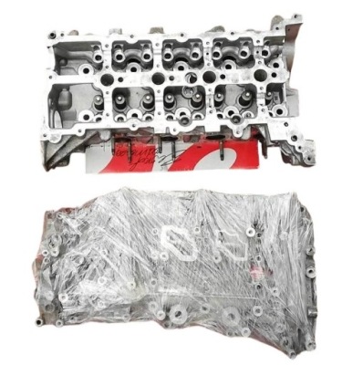 Головка двигуна renault trafic 2,0 dci po відновлення комплектна фото №1