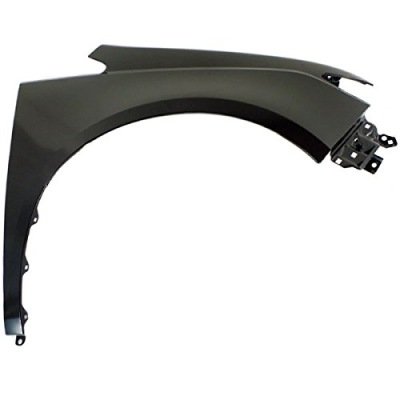 Honda odyssey 2014-2017 крыло правый передний стальной фото №1