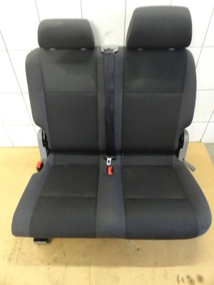Vw caddy iii maxi 2010 сиденья 2 ряд комплект фото №1