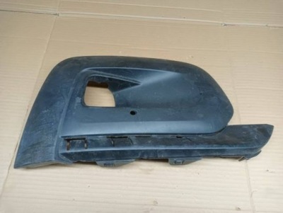 M28 решётка бампера правая перед peugeot partner rifter iii 9816764780 фото №1