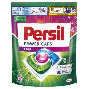 Persil Power Caps Color kapsułki do prania 30 szt.