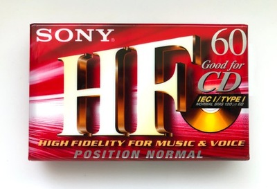 SONY HF 60