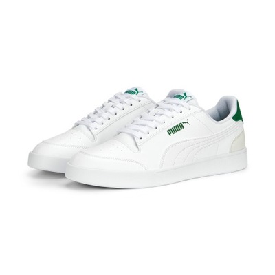 Buty damskie PUMA SHUFFLE PUMA WHITE-VAPOR 35.5