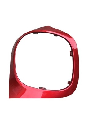 Smart 453 рамка заглушка решётка бампера фото №1