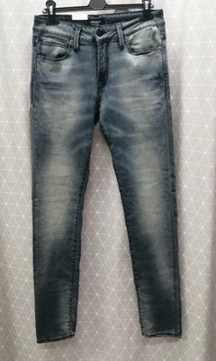 Spodnie męskie jeansy JACK&JONES rozm, 32/32