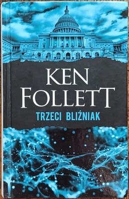 Trzeci bliźniak Ken Follett