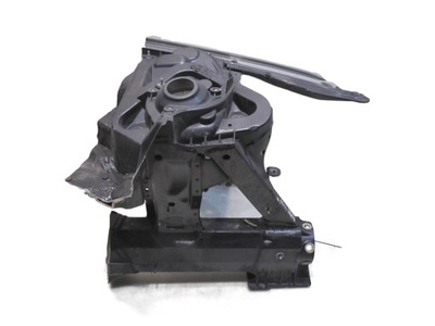 Лонжерон левый перед lz9w audi a8 d3 фото №1