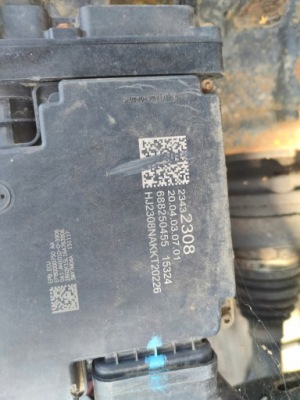 Chevrolet camaro vi ss тормоз ручной трос фото №1