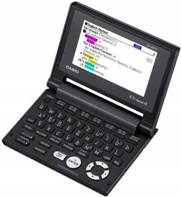 Translator Casio EW-G570C