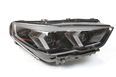 Комплектная shadowline фара правый  передняя full led америка bmw u10 x2 фото №1
