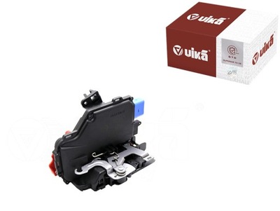 Замок mech. двері перед p vw phaeton 02-1 vika фото №1