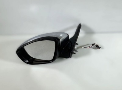 1607511980 зеркало левая peugeot 2008 i a94 2013-2019 фото №1