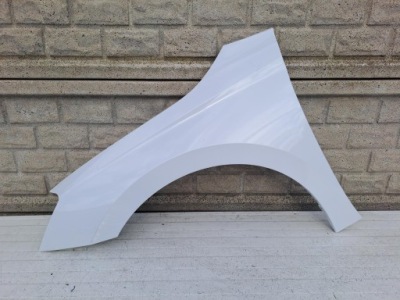 Skoda fabia 4 iv 22- крыло передний левый оригинал фото №1