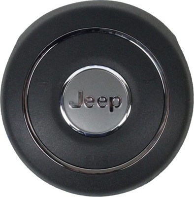 Подушка безопасности подушка водителя jeep wrangler jl 2017 фото №1