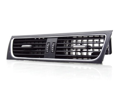 Решётка обдув панели консоли перед audi a5 s5 8t фото №1