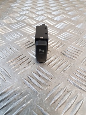 Выключатель кнопка парковки pdc sonar r23641 peugeot 4008 14r- фото №1