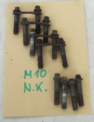 Bmw e46 болти піввісь do диференціал księżyce m10 фото №1