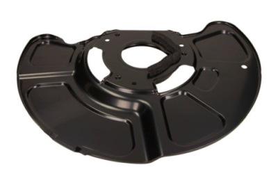 Захист диск перед ліва do mercedes a207 s212 фото №1