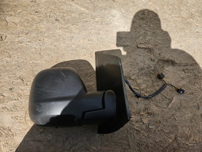 Toyota expert proace зеркало правое 7 pinow фото №1