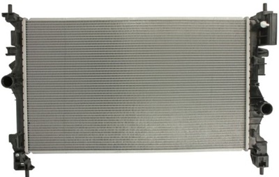 Bf 1300368 радіатор wody фото №1