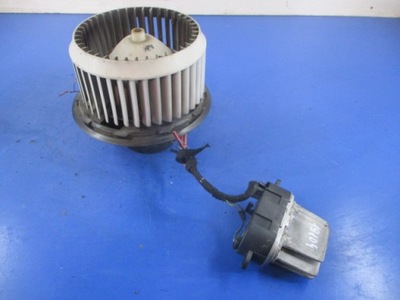 Alfa romeo gt 03-10r вентилятор повітродувка обдув+ резистор фото №1