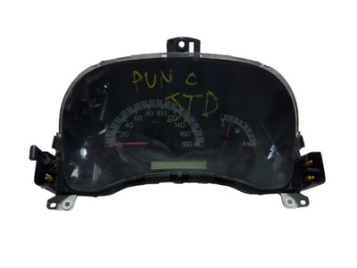 Fiat punto счетчик 46838977 фото №1