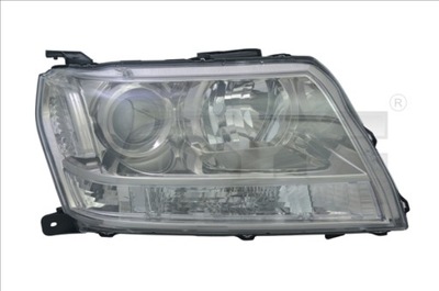 FARO GRAND VITARA 05-15 IZQUIERDO /H7/HB3  