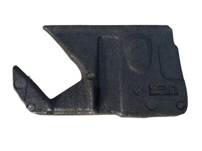 Вкладиш пінополістирол багажника ford s-max mk2 фото №1