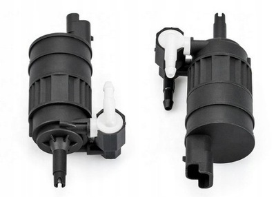 Помпа розпилювача renault kangoo laguna фото №1