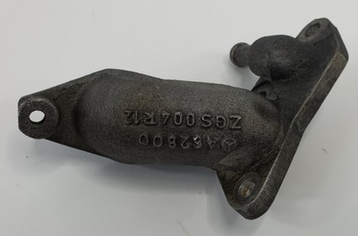 Патрубок mercedes w163 4.0 cdi a62800 фото №1