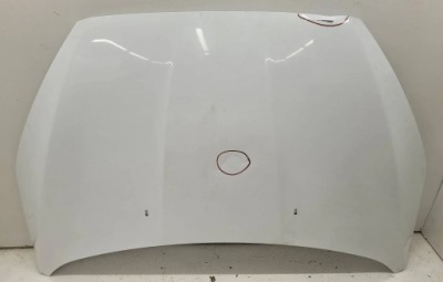 Ford focus mk3 рестайлінг  14+ капот кришка двигуна перед передня fv фото №1